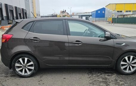 KIA Rio III рестайлинг, 2016 год, 1 299 000 рублей, 7 фотография