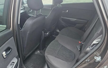 KIA Rio III рестайлинг, 2016 год, 1 299 000 рублей, 9 фотография