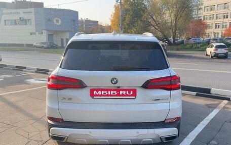 BMW X5, 2021 год, 7 000 000 рублей, 10 фотография