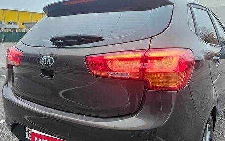 KIA Rio III рестайлинг, 2016 год, 1 299 000 рублей, 8 фотография