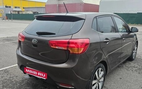 KIA Rio III рестайлинг, 2016 год, 1 299 000 рублей, 3 фотография