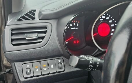 KIA Rio III рестайлинг, 2016 год, 1 299 000 рублей, 12 фотография