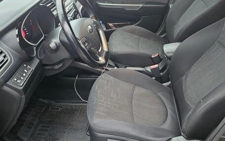 KIA Rio III рестайлинг, 2016 год, 1 299 000 рублей, 19 фотография