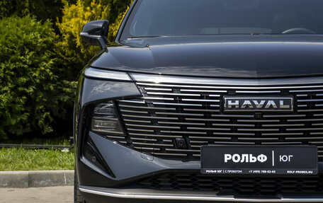 Haval F7, 2024 год, 2 798 000 рублей, 18 фотография