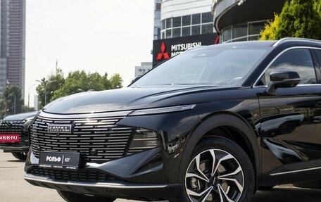 Haval F7, 2024 год, 2 798 000 рублей, 21 фотография