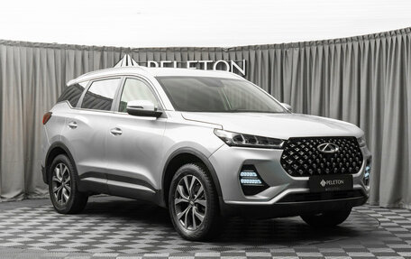 Chery Tiggo 7 Pro, 2022 год, 1 850 000 рублей, 2 фотография