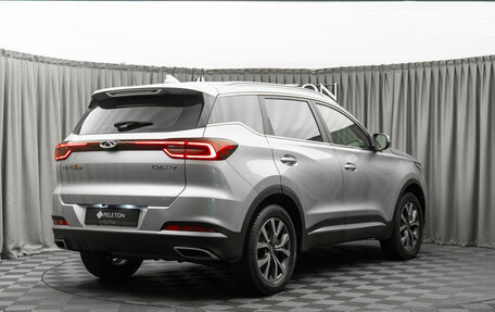 Chery Tiggo 7 Pro, 2022 год, 1 850 000 рублей, 5 фотография