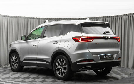 Chery Tiggo 7 Pro, 2022 год, 1 850 000 рублей, 4 фотография