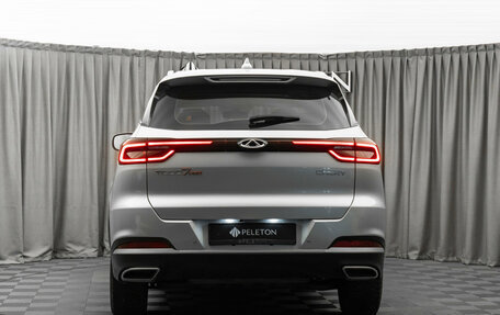 Chery Tiggo 7 Pro, 2022 год, 1 850 000 рублей, 6 фотография