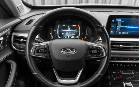 Chery Tiggo 7 Pro, 2022 год, 1 850 000 рублей, 15 фотография