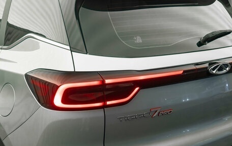 Chery Tiggo 7 Pro, 2022 год, 1 850 000 рублей, 11 фотография