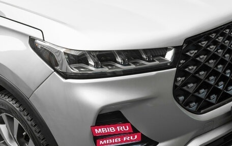 Chery Tiggo 7 Pro, 2022 год, 1 850 000 рублей, 10 фотография