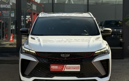 Geely Coolray I, 2023 год, 1 800 000 рублей, 3 фотография