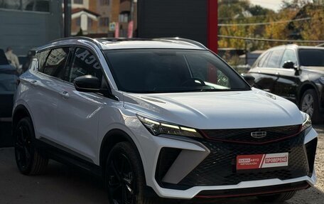 Geely Coolray I, 2023 год, 1 800 000 рублей, 2 фотография