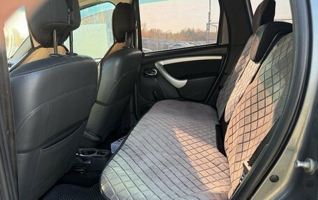 Nissan Terrano III, 2016 год, 940 000 рублей, 7 фотография