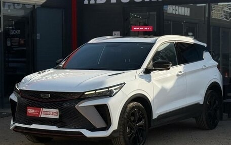 Geely Coolray I, 2023 год, 1 800 000 рублей, 4 фотография