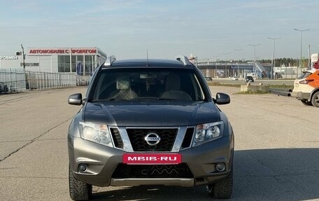 Nissan Terrano III, 2016 год, 940 000 рублей, 3 фотография