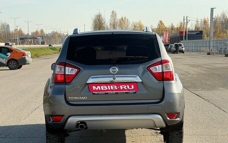 Nissan Terrano III, 2016 год, 940 000 рублей, 4 фотография