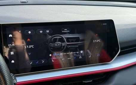 Geely Coolray I, 2023 год, 1 800 000 рублей, 21 фотография