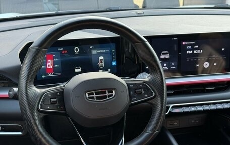 Geely Coolray I, 2023 год, 1 800 000 рублей, 28 фотография