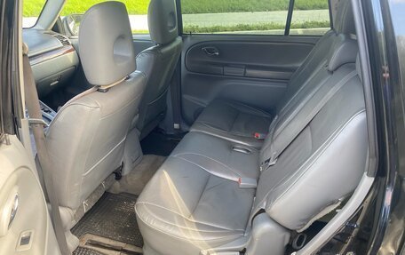 Suzuki XL7, 2006 год, 670 000 рублей, 6 фотография
