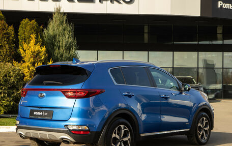 KIA Sportage IV рестайлинг, 2021 год, 2 798 000 рублей, 3 фотография