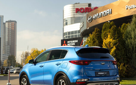 KIA Sportage IV рестайлинг, 2021 год, 2 798 000 рублей, 4 фотография