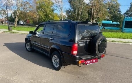 Suzuki XL7, 2006 год, 670 000 рублей, 3 фотография