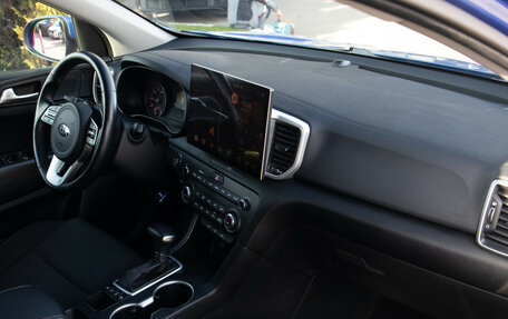 KIA Sportage IV рестайлинг, 2021 год, 2 798 000 рублей, 6 фотография