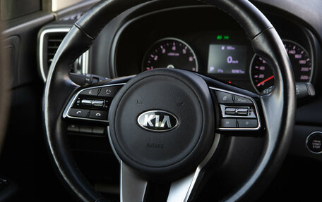 KIA Sportage IV рестайлинг, 2021 год, 2 798 000 рублей, 11 фотография