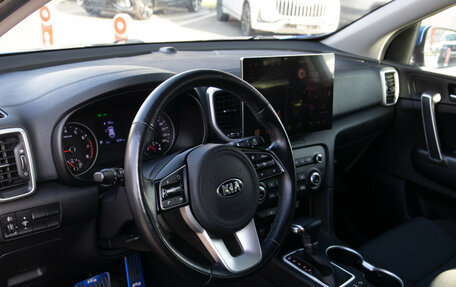KIA Sportage IV рестайлинг, 2021 год, 2 798 000 рублей, 9 фотография