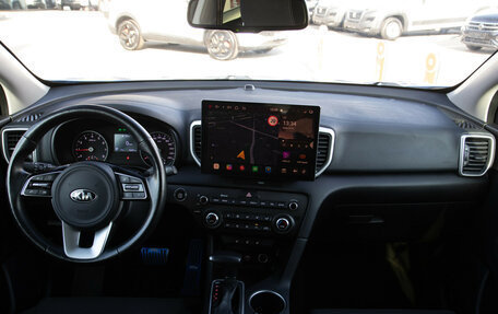 KIA Sportage IV рестайлинг, 2021 год, 2 798 000 рублей, 10 фотография