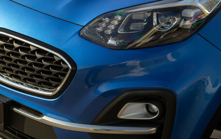 KIA Sportage IV рестайлинг, 2021 год, 2 798 000 рублей, 20 фотография