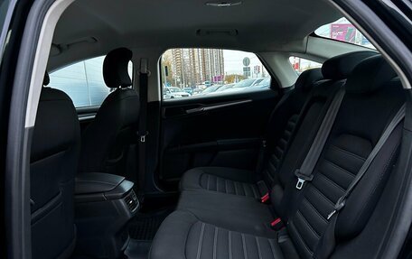 Ford Mondeo V, 2016 год, 1 159 800 рублей, 10 фотография