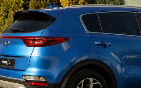 KIA Sportage IV рестайлинг, 2021 год, 2 798 000 рублей, 21 фотография