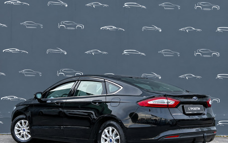 Ford Mondeo V, 2016 год, 1 159 800 рублей, 4 фотография