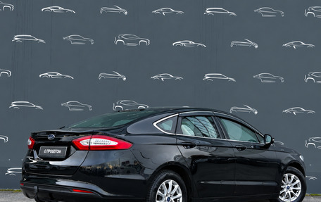 Ford Mondeo V, 2016 год, 1 159 800 рублей, 2 фотография
