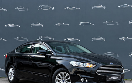 Ford Mondeo V, 2016 год, 1 159 800 рублей, 3 фотография