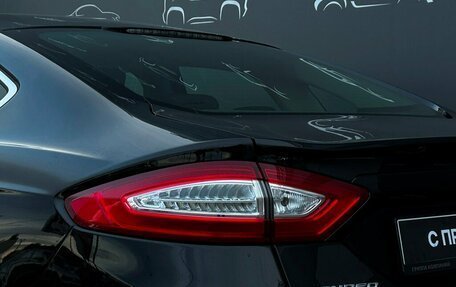 Ford Mondeo V, 2016 год, 1 159 800 рублей, 23 фотография