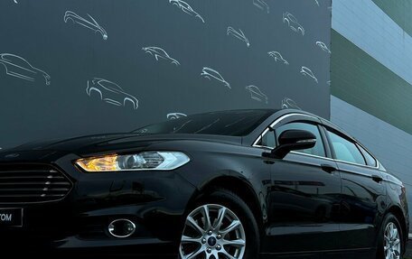 Ford Mondeo V, 2016 год, 1 159 800 рублей, 22 фотография