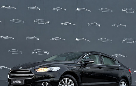Ford Mondeo V, 2016 год, 1 159 800 рублей, 24 фотография