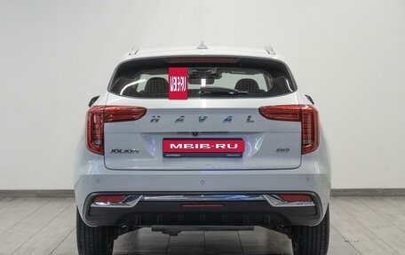 Haval Jolion, 2021 год, 1 649 000 рублей, 4 фотография