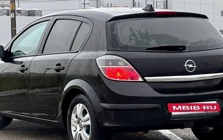 Opel Astra H, 2010 год, 350 000 рублей, 3 фотография