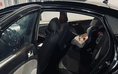 Hyundai Solaris II рестайлинг, 2011 год, 430 000 рублей, 8 фотография