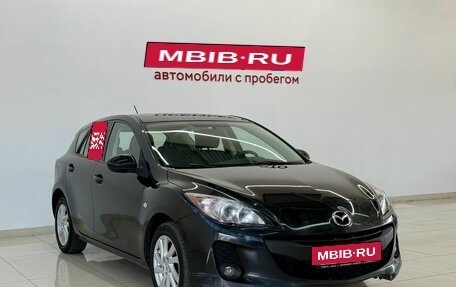 Mazda 3, 2012 год, 675 000 рублей, 3 фотография