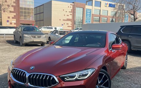 BMW 8 серия, 2020 год, 8 000 000 рублей, 4 фотография