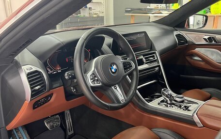 BMW 8 серия, 2020 год, 8 000 000 рублей, 9 фотография
