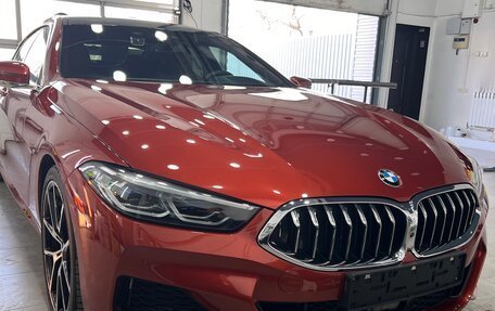 BMW 8 серия, 2020 год, 8 000 000 рублей, 7 фотография