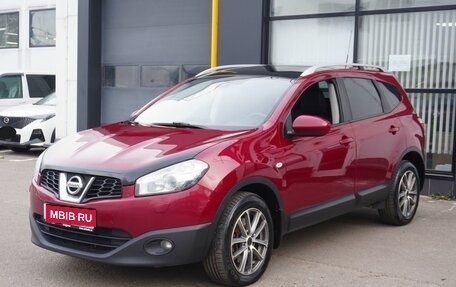 Nissan Qashqai+2 I, 2013 год, 985 000 рублей, 1 фотография
