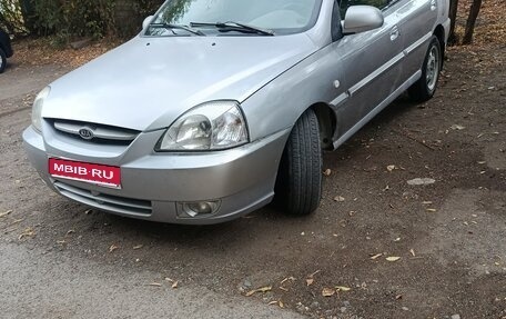 KIA Rio II, 2004 год, 275 000 рублей, 1 фотография